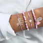 Lot de bracelets Tisseurs