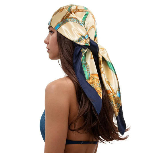 RIIQIICHY Head Scarf for Women